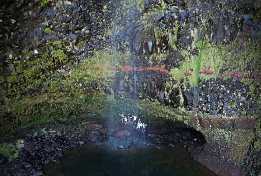 Private Hike Hidden paths and Levadas