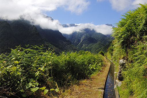 Private Hike Hidden paths and Levadas